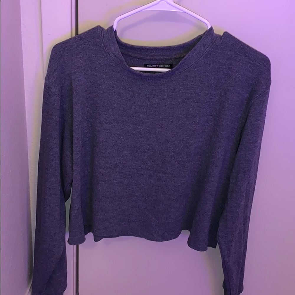 brandy melville sweater